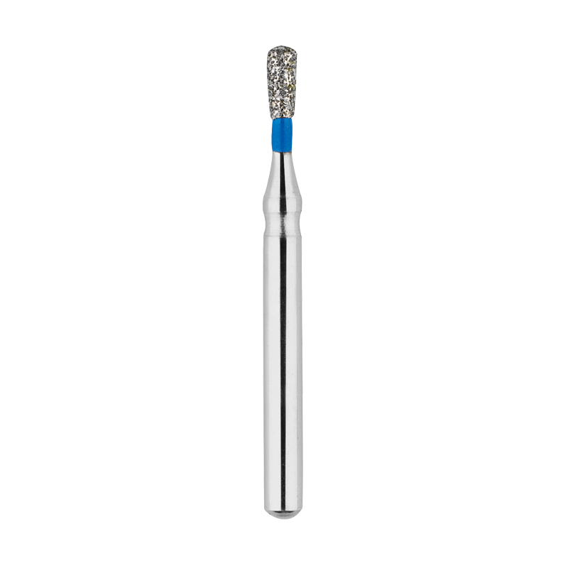 Diamantborr för turbinvinkelstycke, modell 830 (päronformad) – Burs F.G. 830-012 Diamond