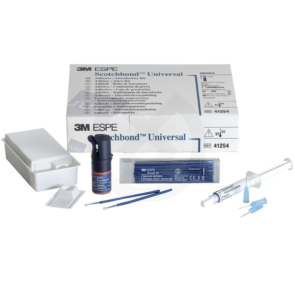 Scotchbond Universal Adhesiv, Introkit – 3M