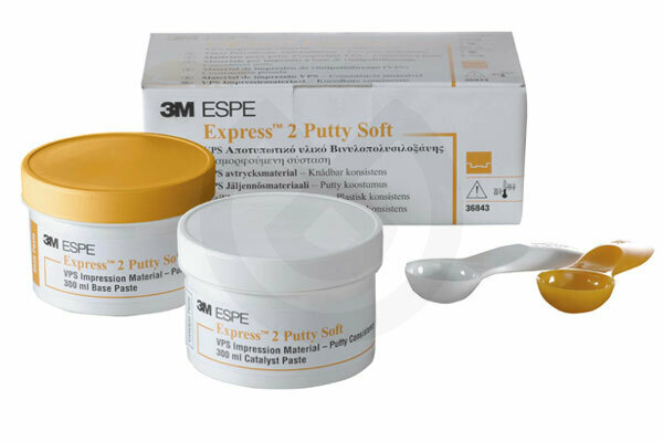 36988 Express 2 Heavy Body Quick, refill - 3M