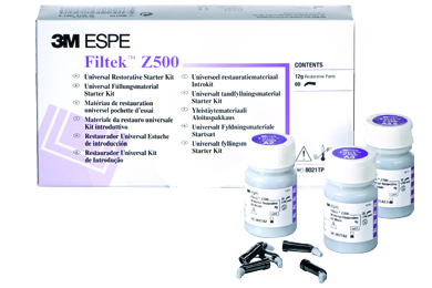 Filtek Z500 Introkapslar (A2-A3-A3.5) – 3M