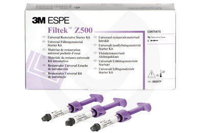 Filtek™ Z500 Spruta, refill – Filtek Z500 Syringe A2