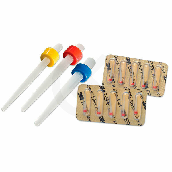 RelyX™ Fiberstift, refill – Relyx Fibre Post Size 3 Refill Kit