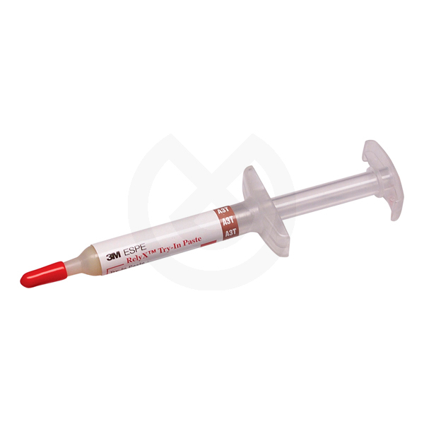 RelyX Veneer Try-in Pasta för fasader - Relyx Veneer Try-In Paste Shade A3
