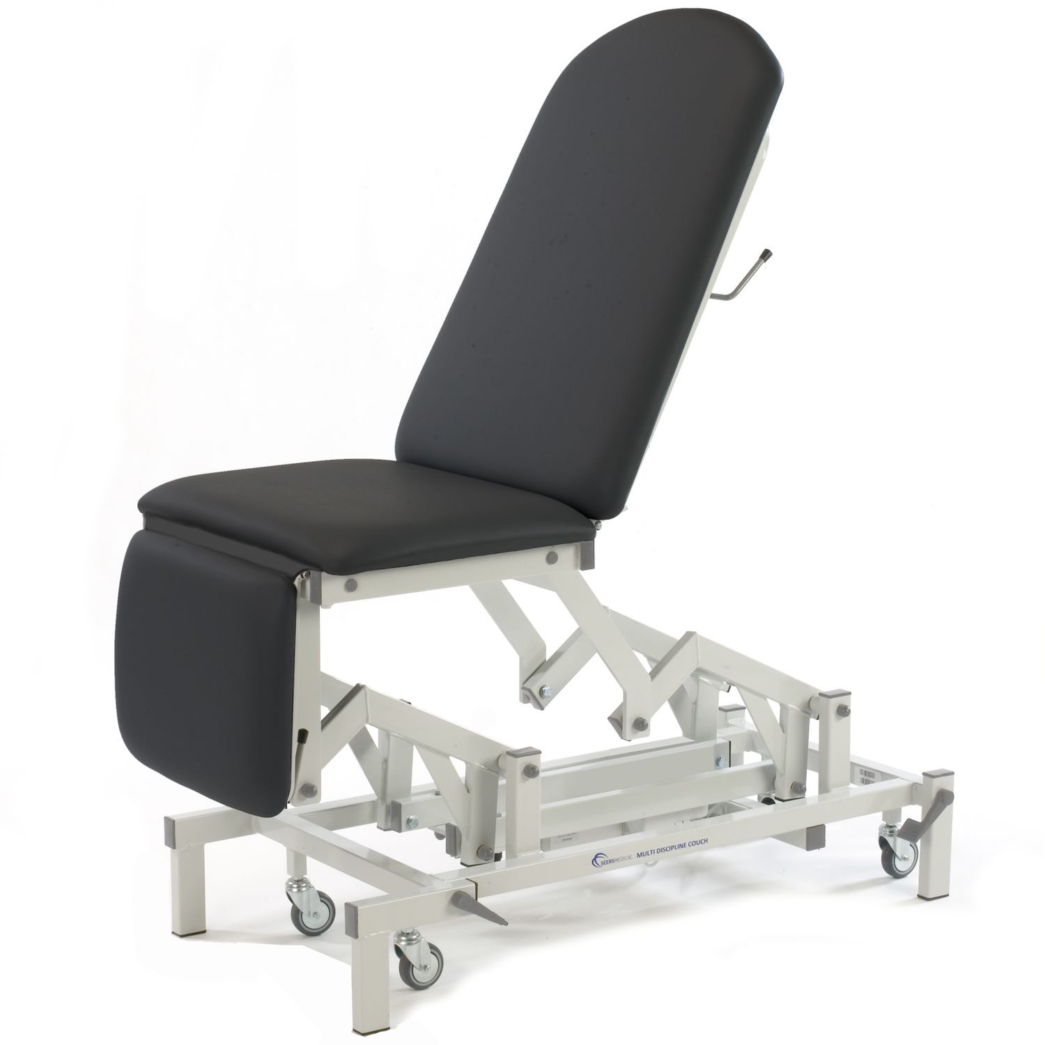 Medicare Multi Couch – Enkelt fotstöd – El – Hydraulisk