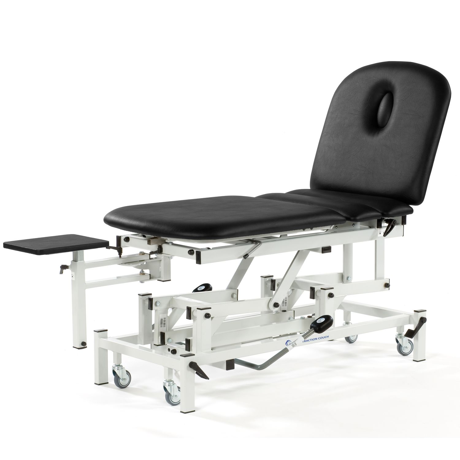 Therapy Traction – Behandlingsbänk för kiropraktorer – Hydraulisk