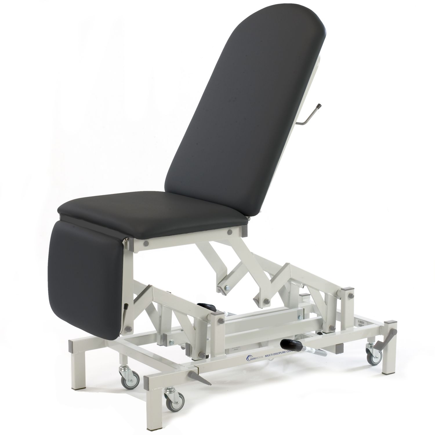 Medicare Multi Couch – Enkelt fotstöd – Hydraulisk – Hydraulisk