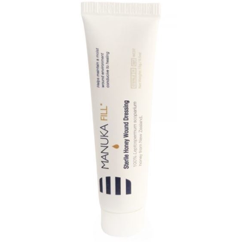 Wundgel Honig Manuka Fill – 15 g 100 % Honig