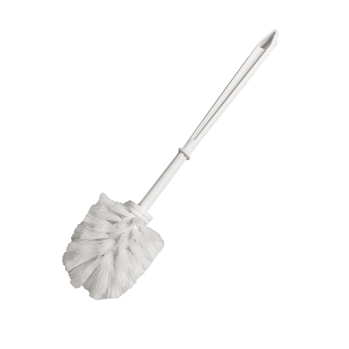 WC-harja ilman kuppia Basic - 37 cm valkoinen