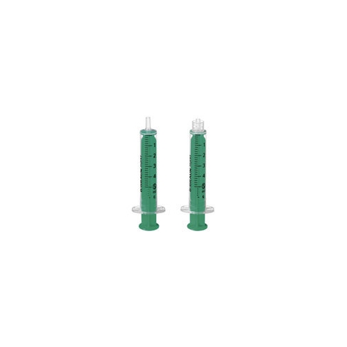 Spruta luer 2komp Injekt Solo – 20ml grad 1,0ml exentrisk – 100 st