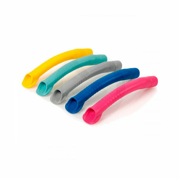 Universella sugrör – Universal Aspirator Tips Turquoise