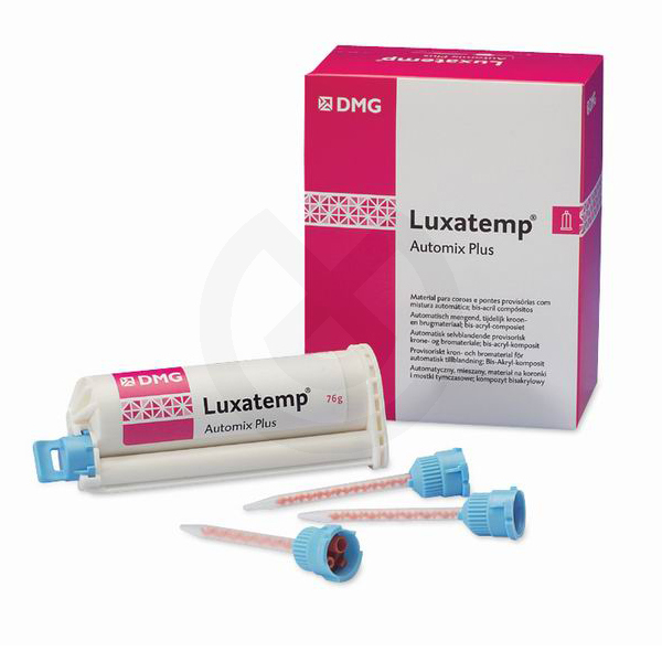 Luxatemp Automix Plus – Luxatemp Am Plus A 35 1+15