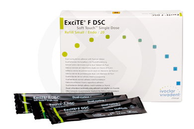 Excite F DSCSoft Touchengångsdos50 – Excite F Dsc – Soft Touch Single Dose Refill Small/Endo/50
