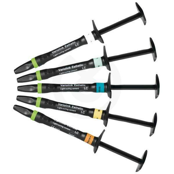 Variolink® Esthetic LC Spruta 2 g, refill – Variolink® Esthetic Lc Refill Warm