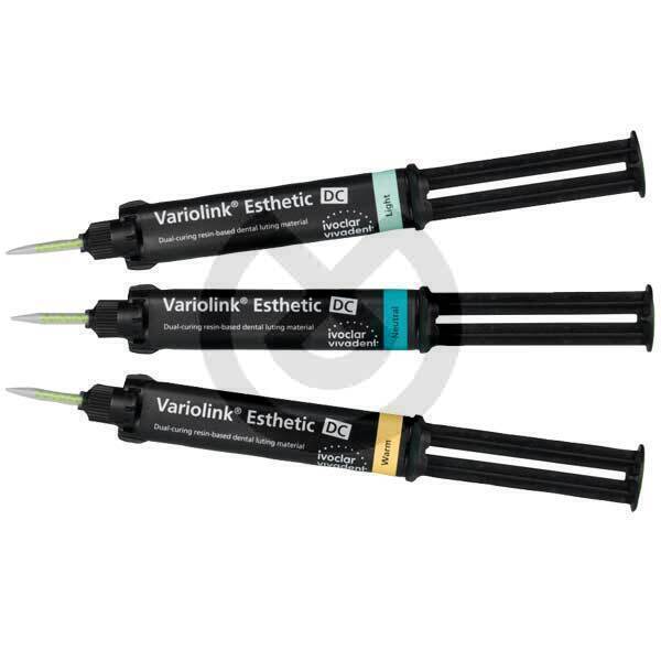 Variolink® Esthetic DC Spruta, 9G – Variolink® Esthetic Dc Refill Neutral