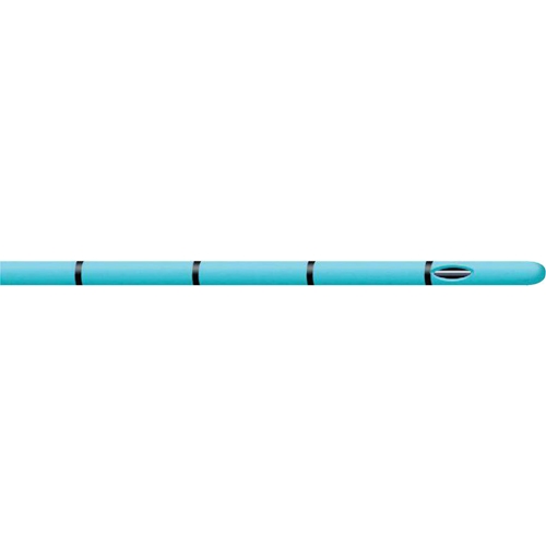 Ureterkateter Rüsch - Ch05 70 cm lige 1 øje PVC - 10 stk.