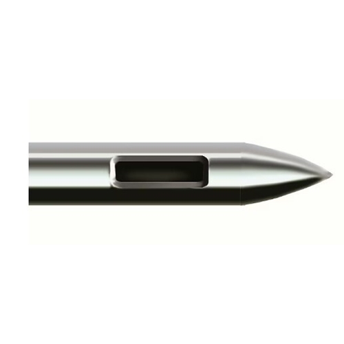 Spinaalineula Whitacre NRFit - 0,7x88,9mm 22G musta - 25 kpl