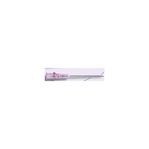 Uppdragningskanyl med filter BD – 1,2x40mm 18G lila m filter – 100 st