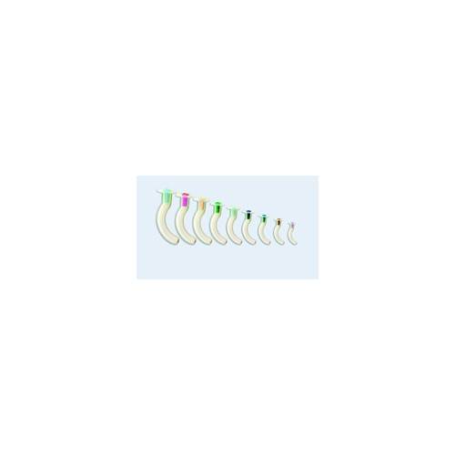 Svalgtub DAR Guedel – nr000x30mm rosa st-pack – 10 st