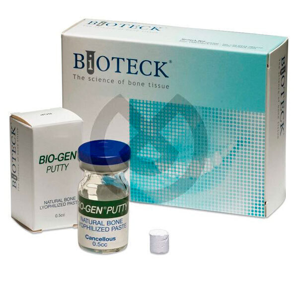 Biogen Spackel - BIOTECK