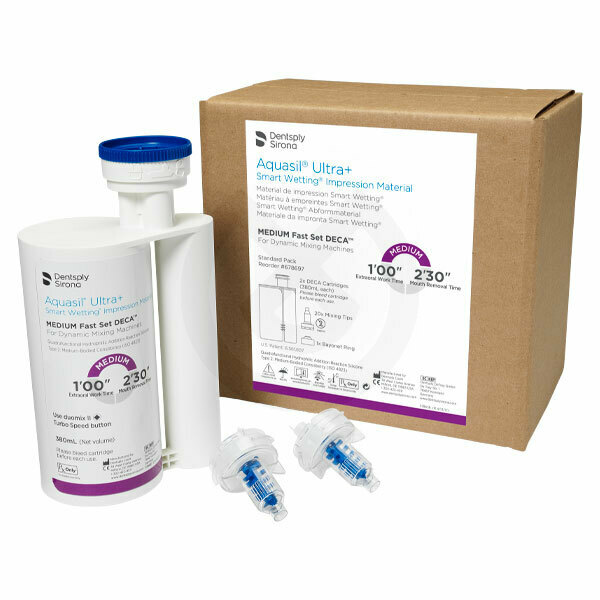 Aquasil Ultra+ Deca - Aquasil Ultra+ Heavy Deca Regular Set