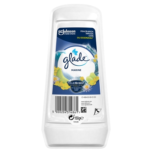 Luftrenser Glade - 150 g Ocean Adventure - 8 stk.