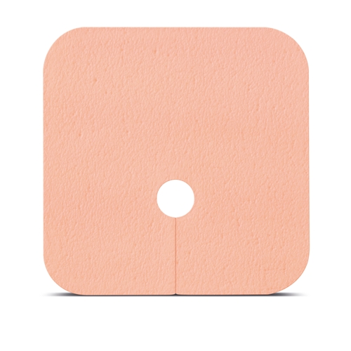 Trachealschaumverband Allevyn - 9x9cm - 10 Stück