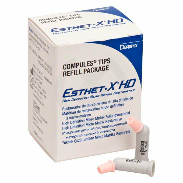 10 Esthet-X HD 10 kapslar, refill - Esthet-X Hd A2-O 10 Compules)