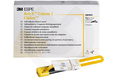RelyX Unicem 2 Clicker - Relyx Unicem 2 Clicker A2 Universal