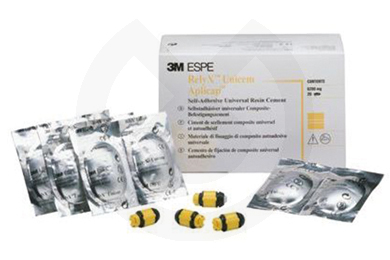 RelyX Unicem Aplicap , 50 kapslar - Relyx Unicem Aplicap A2 Universal (56818)