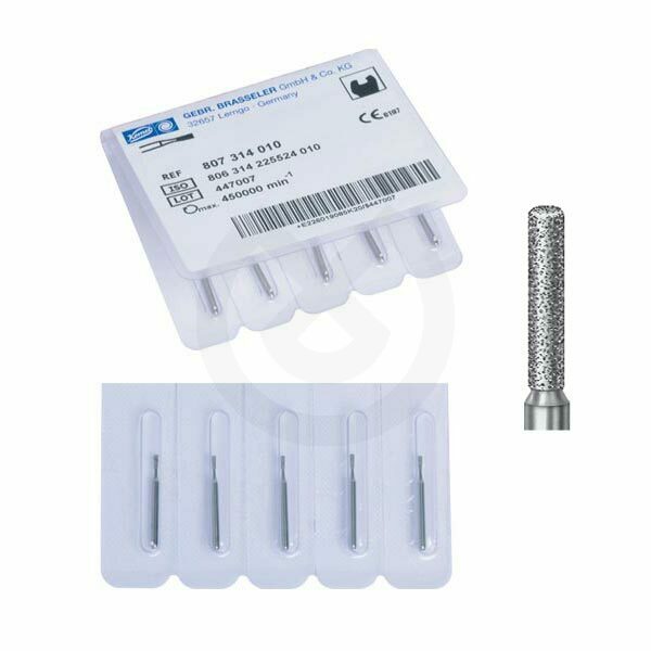 Diamantborr F.G 836KR – Burs F.G. 6836Kr-314-012-K Diam.Thick