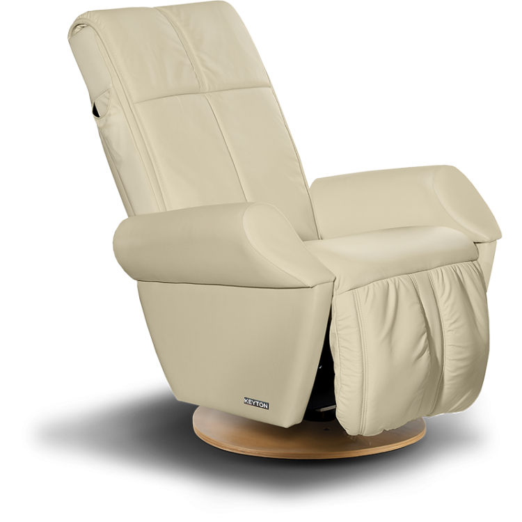 Hierontatuoli - Keyton H10 Royal - saatavana 12 värissä - Nebbia - Ek
