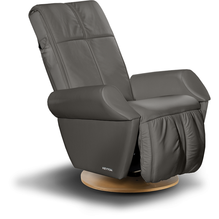 Hierontatuoli - Keyton H10 Royal - saatavana 12 värissä - Ceneri - Ek