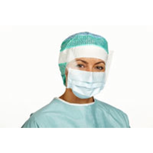 Munskydd op 4L Extra Comfort – öronband typ IIR visir – 50 st