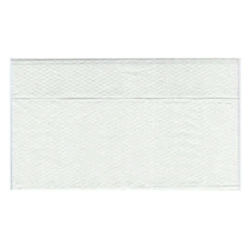 Servett tissue 1/4 vikt 1L – 32x33cm vit för automat – 500 st