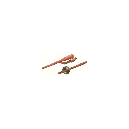 2-vejs kateter Bardia - 30 ml ch24 40 cm silikoneelast Ne - 10 stk