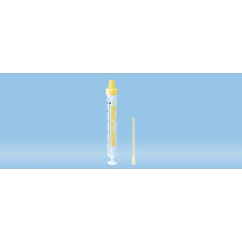Prøvetagningsrør Urin-Monovette - 10 ml - 64 stk.