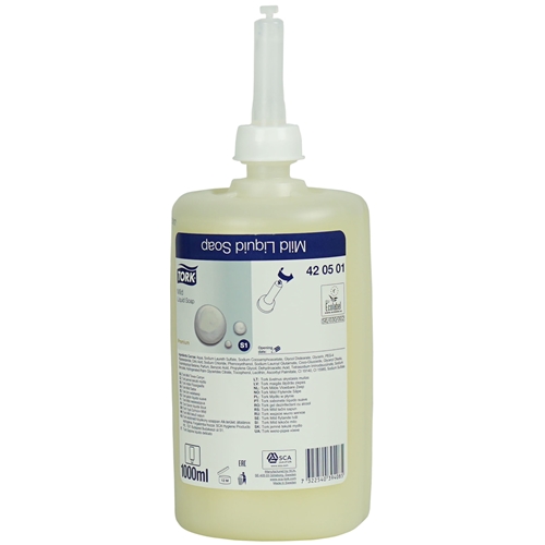 Flüssigseife Tork Premium S1 - 1L parfümiert