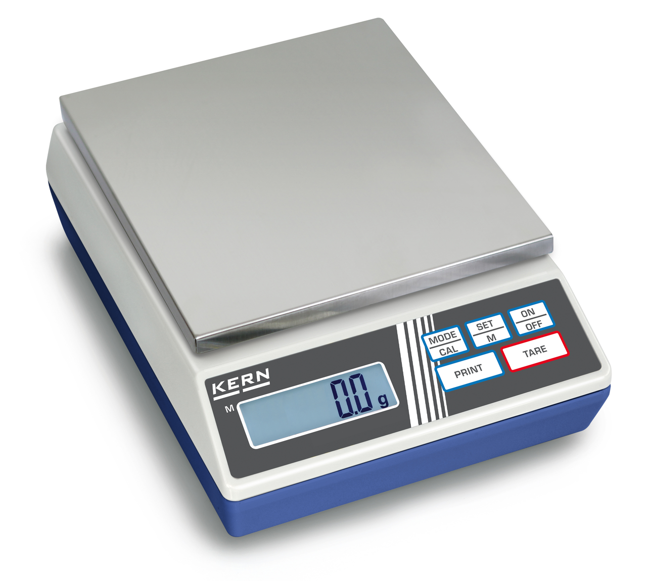 Compact laboratory balance KERN 440 - 440-53N