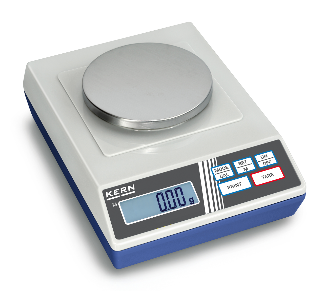 Compact laboratory balance KERN 440 - 440-35A