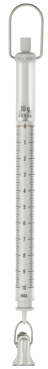 SAUTER fjädervåg 287 – 287-100