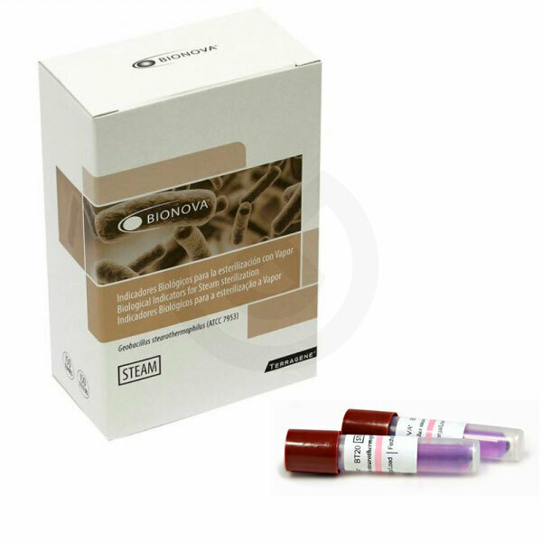EZ Test Biologiska indikatorer – BIONOVA