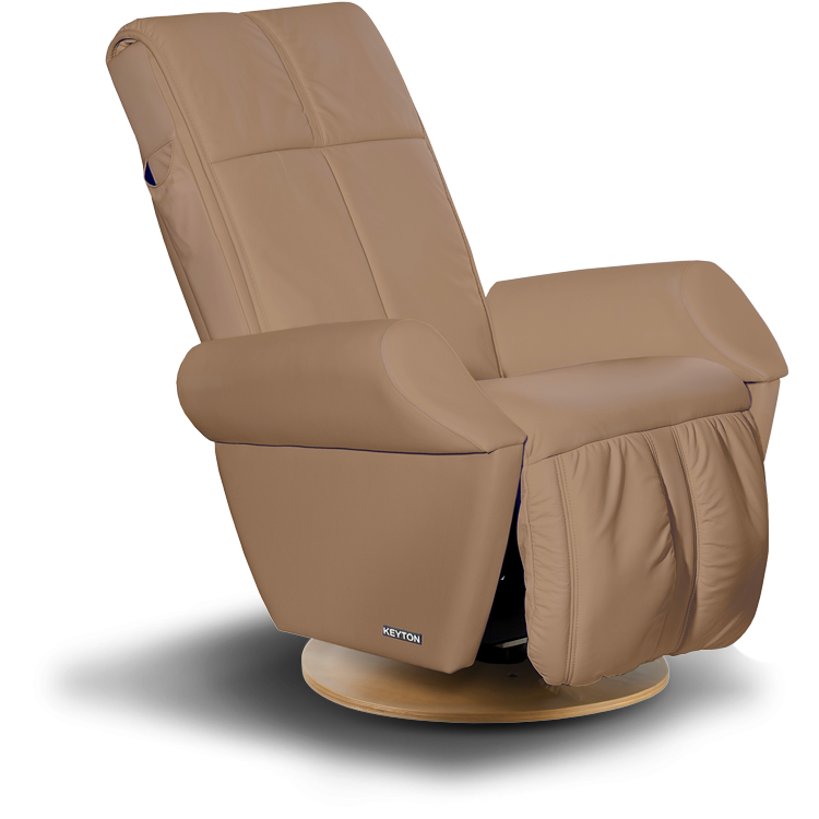 Hierontatuoli - Keyton H10 Royal - saatavana 12 värissä - Sand - Ek