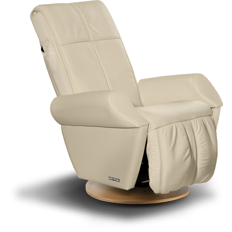 Hierontatuoli - Keyton H10 Royal - saatavana 12 värissä - Beige - Ek
