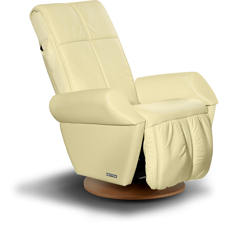 Hierontatuoli - Keyton H10 Royal - saatavana 12 värissä - Marble - Valnöt