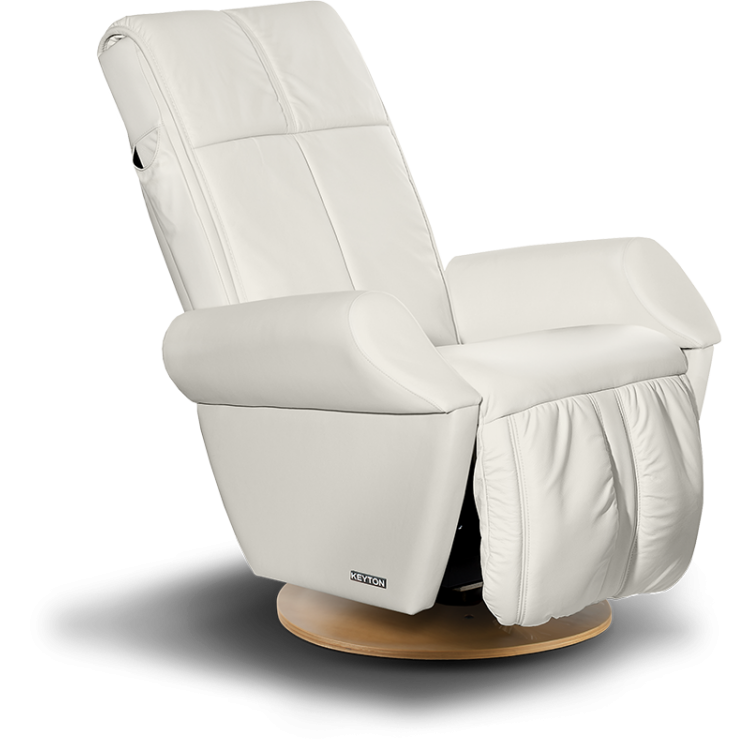 Fotel masujący - Keyton H10 Royal - dostępny w 12 kolorach - Vetro - Ek