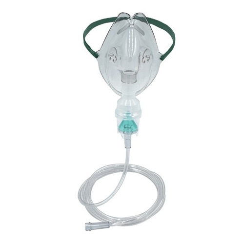 AirLife Vernebler mit Kindermaske und Schlauch - 50 St.