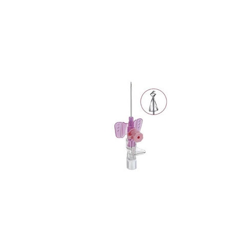 Infusionskanyl Vasofix Safety - 1,3x45mm 18G grön m port - 50 st