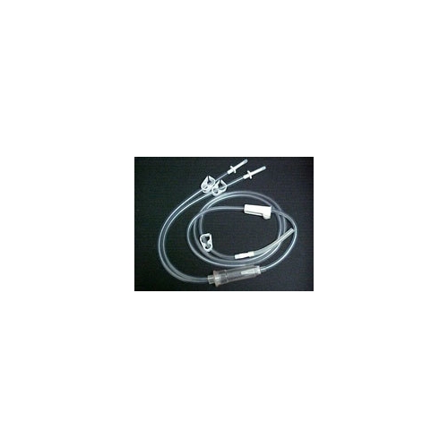 Urinspolsystem Uromatic Y-aggregat – 220/238cm DEHP-fri PVC – 15 st