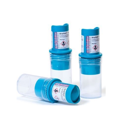 Formaldehydlösning buffrad 4% – 20mL BiopSafe. Biopsikontainer – 192 st