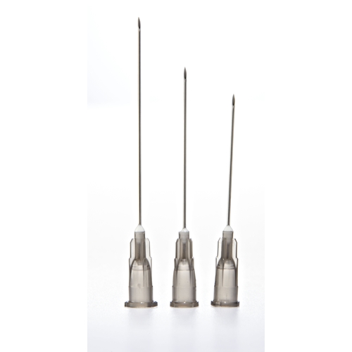 Injektionskanyle KD-FINE - 0,7x30mm 22G sort - 100 stk